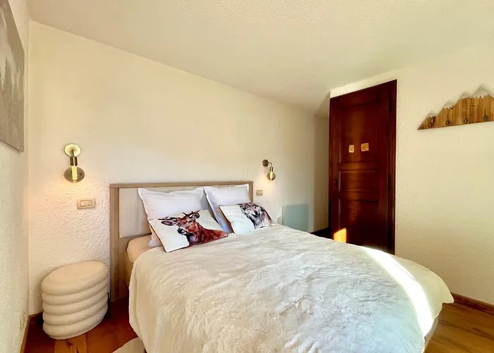 Joly Story Appartement Megève