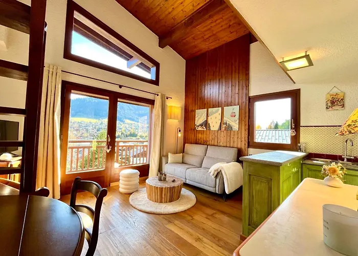 Appartement Joly Story