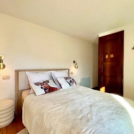 Joly Story Apartment Megève