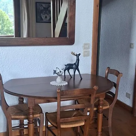 Apartment Joly Story Megeve