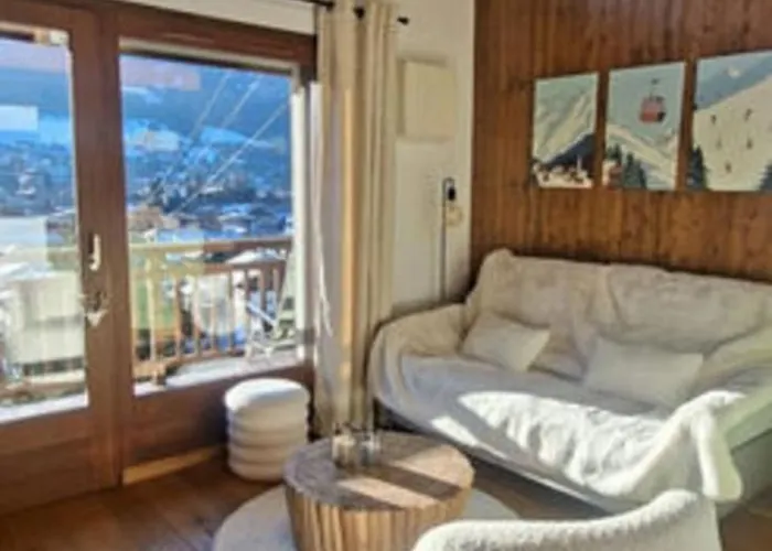 Joly Story Apartment Megève